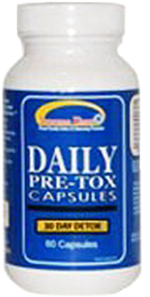 Daily Pretox Capsules