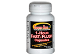 fast flush capsules